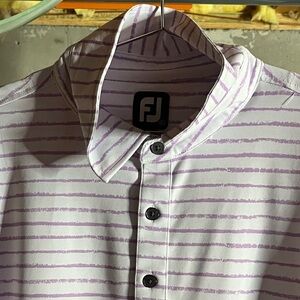 Footjoy Golf Polo (Keystone River Course) XL